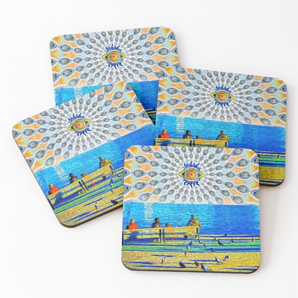 Item preview, ExpandingSkEyesView designed and sold by Klaus Bremner (Autotelic Art).