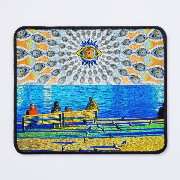 Item preview, ExpandingSkEyesView designed and sold by Klaus Bremner (Autotelic Art).