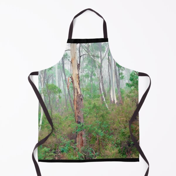 Item preview, Australian High Country Snowy Mountains Bush Scene designed and sold by Adam Gormley.