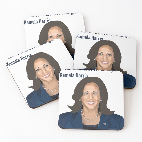 Item preview, Kamala Harris Together designed and sold by Byrne&Bramble.