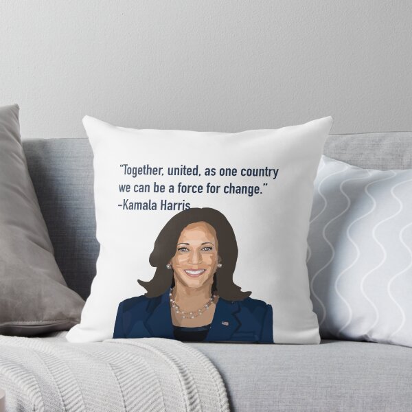 Item preview, Kamala Harris Together designed and sold by Byrne&Bramble.