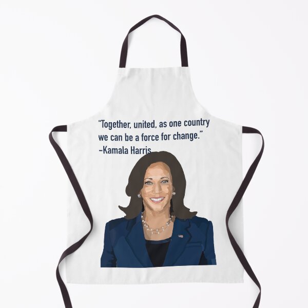 Item preview, Kamala Harris Together designed and sold by Byrne&Bramble.