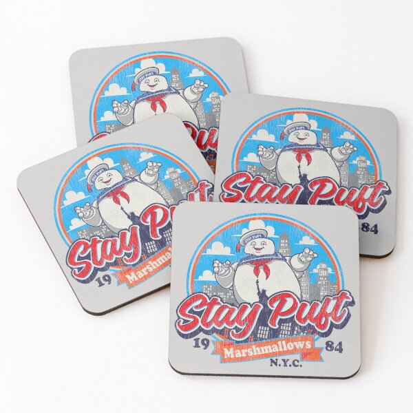 Item preview, Stay Puft Worn designed and sold by Alema Art.