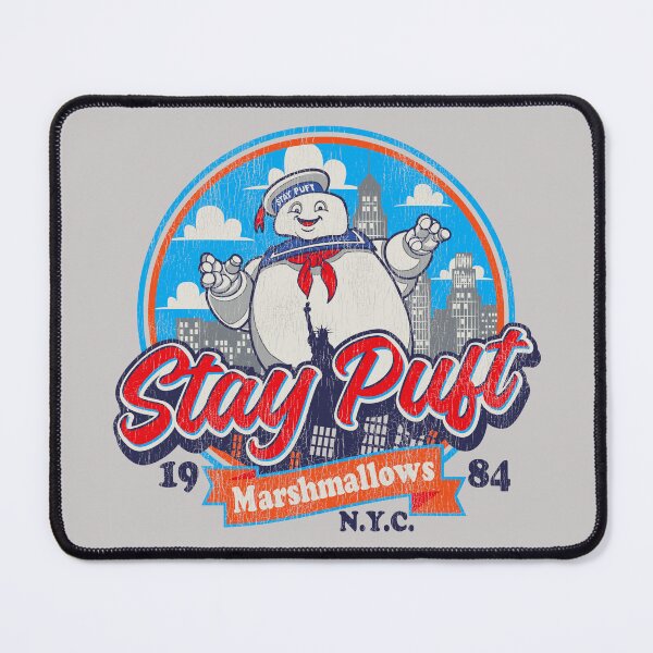 Item preview, Stay Puft Worn designed and sold by Alema Art.