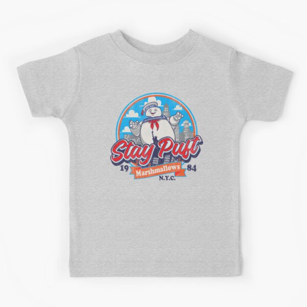 Item preview, Stay Puft Worn designed and sold by Alema Art.