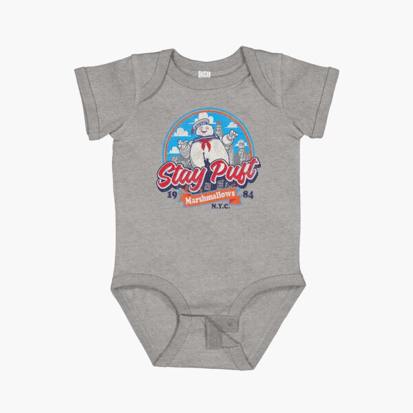 Item preview, Stay Puft Worn designed and sold by Alema Art.