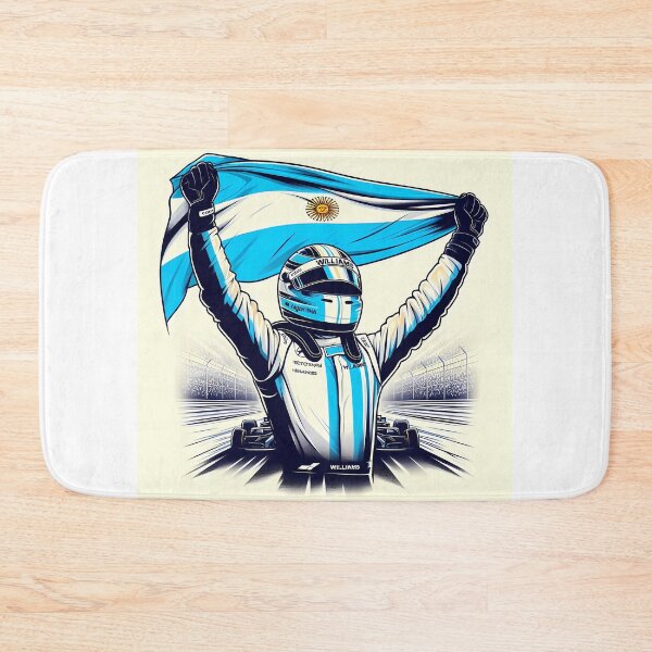 Item preview, Franco Colapinto - Williams Racing F1 designed and sold by Mila3Desing.