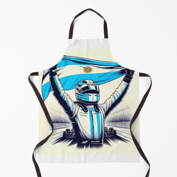 Item preview, Franco Colapinto - Williams Racing F1 designed and sold by Mila3Desing.
