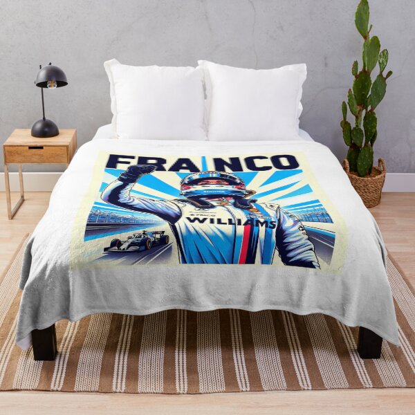Item preview, Franco Colapinto - Williams Racing F1 designed and sold by Mila3Desing.