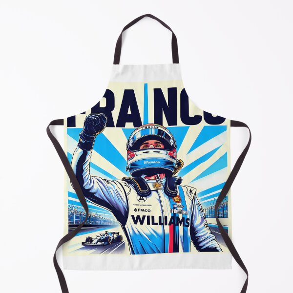 Item preview, Franco Colapinto - Williams Racing F1 designed and sold by Mila3Desing.