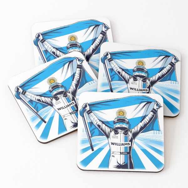 Item preview, Franco Colapinto - Williams Racing F1 designed and sold by Mila3Desing.