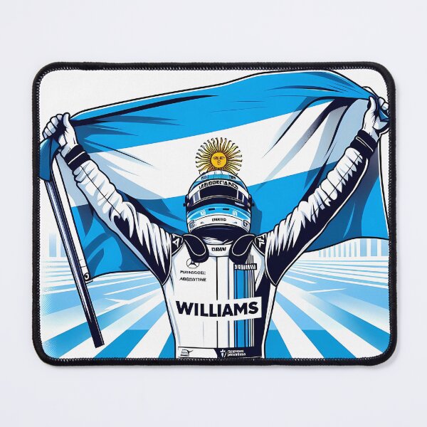 Item preview, Franco Colapinto - Williams Racing F1 designed and sold by Mila3Desing.