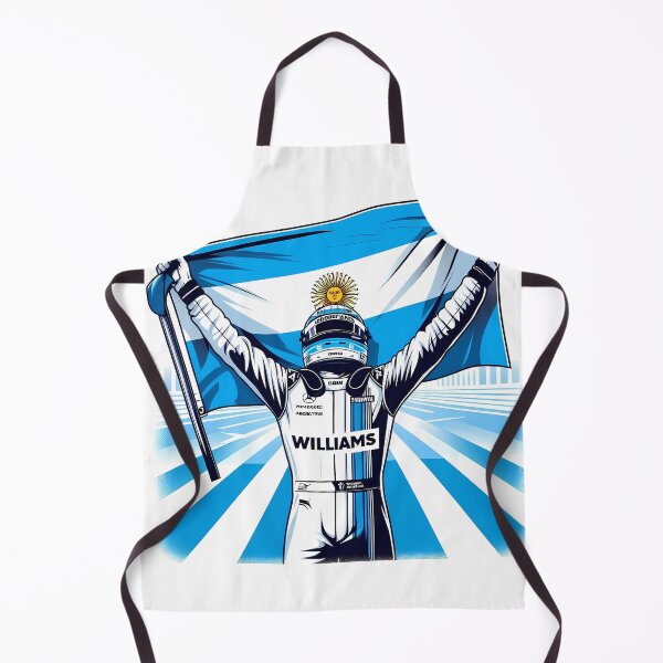Item preview, Franco Colapinto - Williams Racing F1 designed and sold by Mila3Desing.