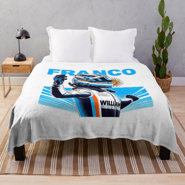 Item preview,  Franco Colapinto - Williams Racing F1 designed and sold by Mila3Desing.