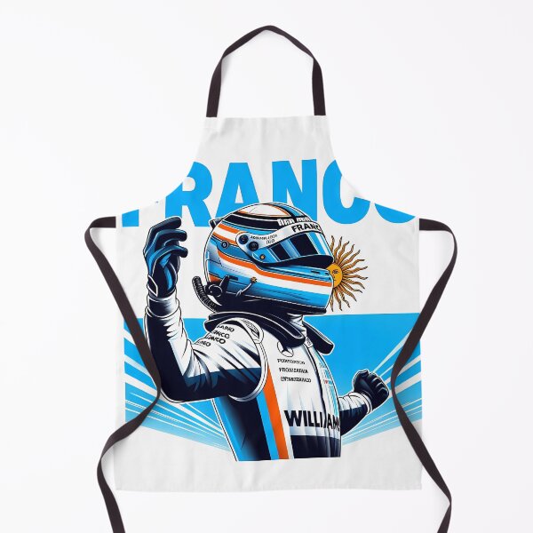 Item preview, Franco Colapinto - Williams Racing F1 designed and sold by Mila3Desing.