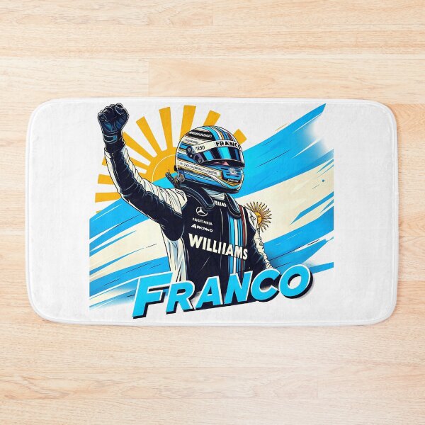 Item preview, Franco Colapinto - Williams Racing F1 designed and sold by Mila3Desing.