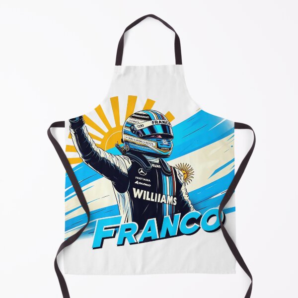 Item preview, Franco Colapinto - Williams Racing F1 designed and sold by Mila3Desing.