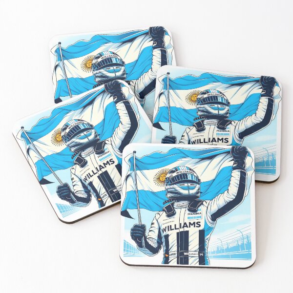 Item preview, Franco Colapinto - Williams Racing F1 designed and sold by Mila3Desing.