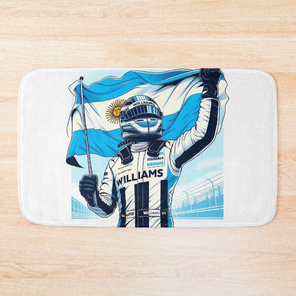 Item preview, Franco Colapinto - Williams Racing F1 designed and sold by Mila3Desing.