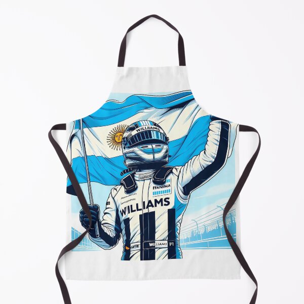 Item preview, Franco Colapinto - Williams Racing F1 designed and sold by Mila3Desing.