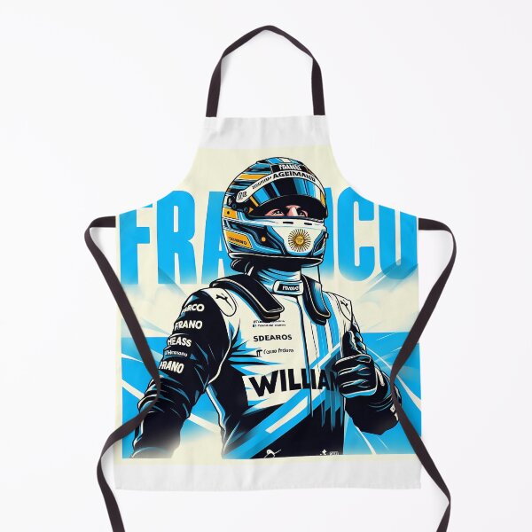 Item preview, Franco Colapinto - Williams Racing F1 designed and sold by Mila3Desing.
