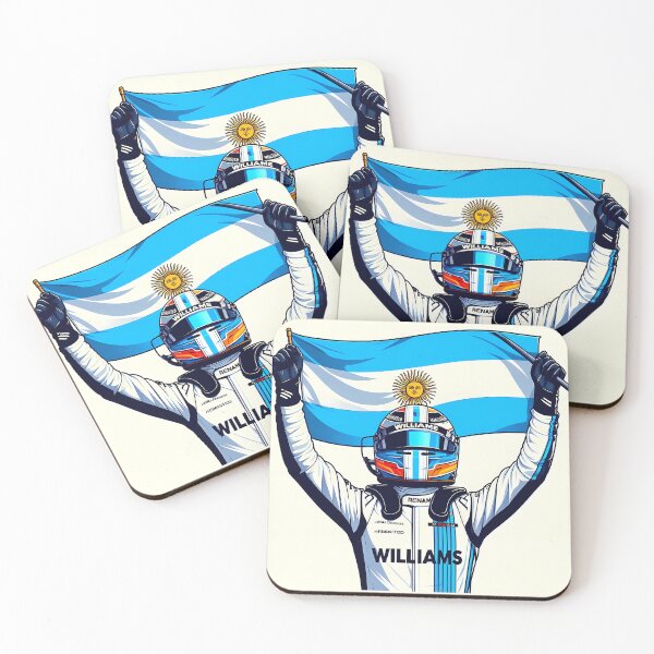 Item preview,  Franco Colapinto - Williams Racing F1 designed and sold by Mila3Desing.