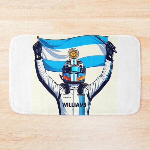Item preview,  Franco Colapinto - Williams Racing F1 designed and sold by Mila3Desing.