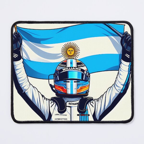 Item preview, Franco Colapinto - Williams Racing F1 designed and sold by Mila3Desing.
