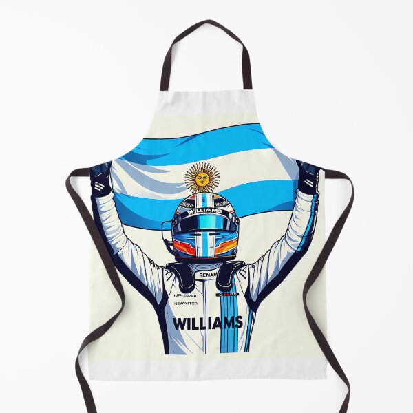 Item preview, Franco Colapinto - Williams Racing F1 designed and sold by Mila3Desing.