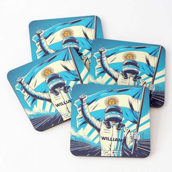 Item preview, Franco Colapinto - Williams Racing F1 designed and sold by Mila3Desing.