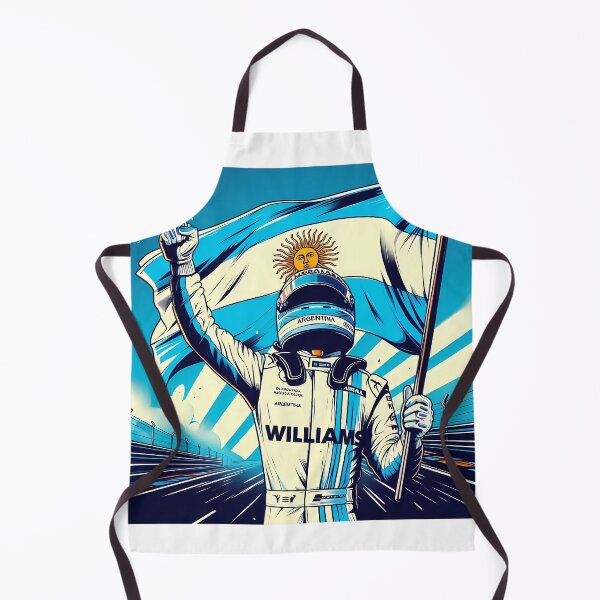 Item preview, Franco Colapinto - Williams Racing F1 designed and sold by Mila3Desing.