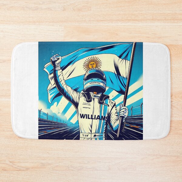 Item preview, Franco Colapinto - Williams Racing F1 designed and sold by Mila3Desing.