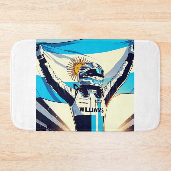 Item preview, Franco Colapinto - Williams Racing F1 designed and sold by Mila3Desing.
