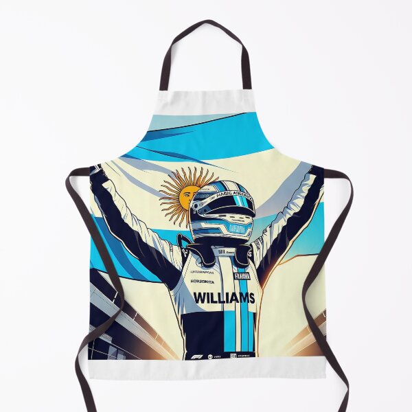 Item preview, Franco Colapinto - Williams Racing F1 designed and sold by Mila3Desing.