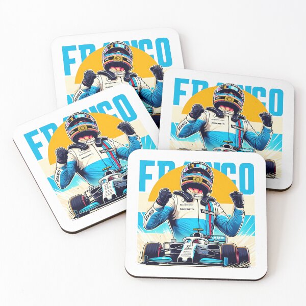 Item preview, Franco Colapinto - Williams Racing F1 designed and sold by Mila3Desing.