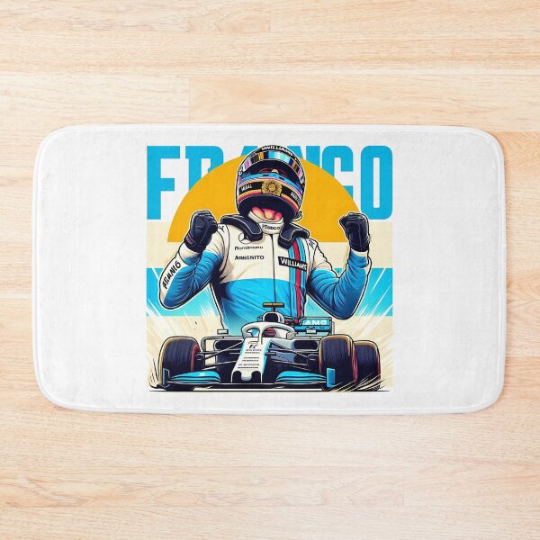 Item preview, Franco Colapinto - Williams Racing F1 designed and sold by Mila3Desing.