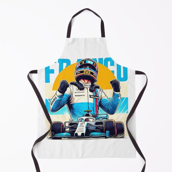 Item preview, Franco Colapinto - Williams Racing F1 designed and sold by Mila3Desing.