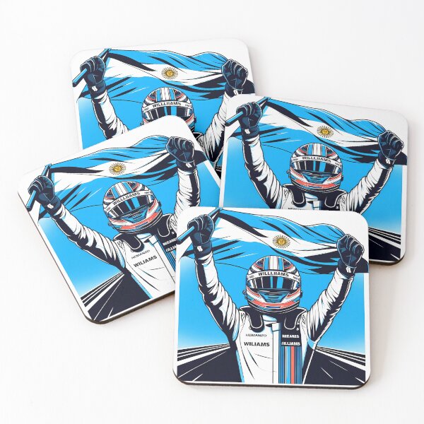Item preview, Franco Colapinto - Williams Racing F1 designed and sold by Mila3Desing.