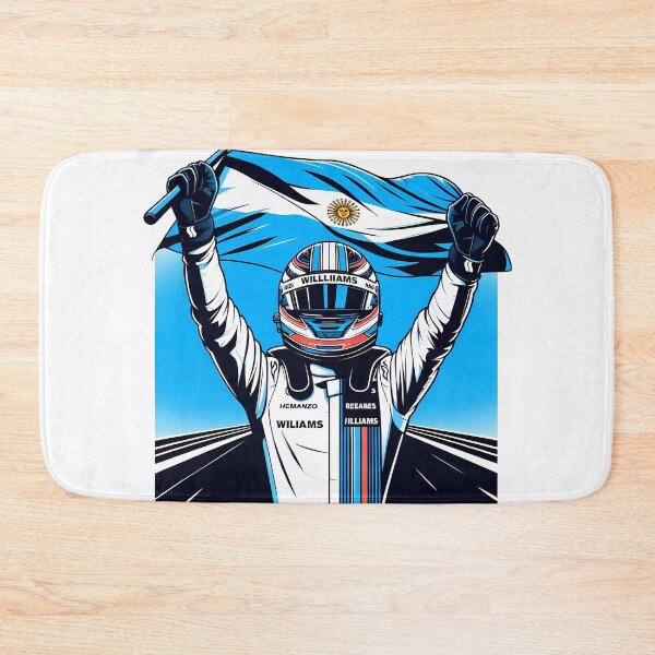 Item preview, Franco Colapinto - Williams Racing F1 designed and sold by Mila3Desing.