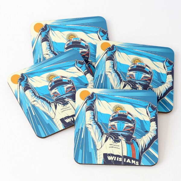 Item preview, Franco Colapinto - Williams Racing F1 designed and sold by Mila3Desing.