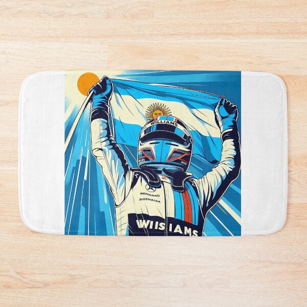 Item preview, Franco Colapinto - Williams Racing F1 designed and sold by Mila3Desing.