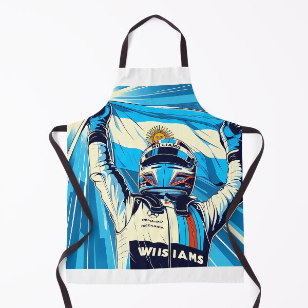 Item preview, Franco Colapinto - Williams Racing F1 designed and sold by Mila3Desing.