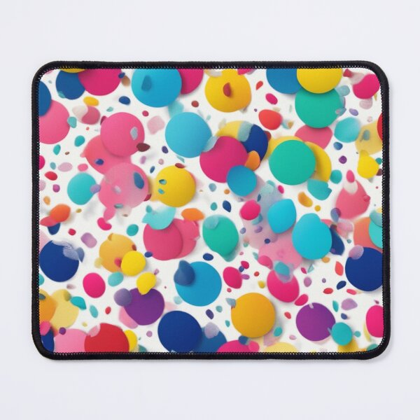 Item preview,  Vibrant Confetti Background designed and sold by hjian8219.