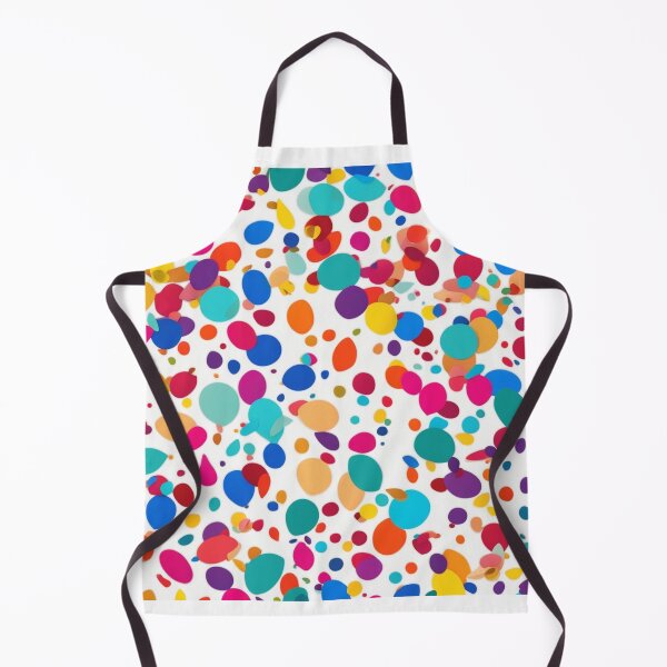 Item preview,  Vibrant Confetti Background designed and sold by hjian8219.
