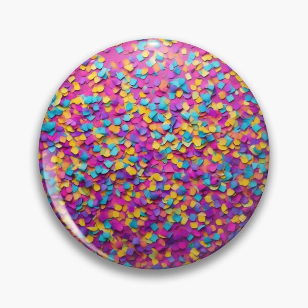 Item preview,  Vibrant Confetti Background designed and sold by hjian8219.