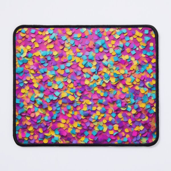 Item preview,  Vibrant Confetti Background designed and sold by hjian8219.
