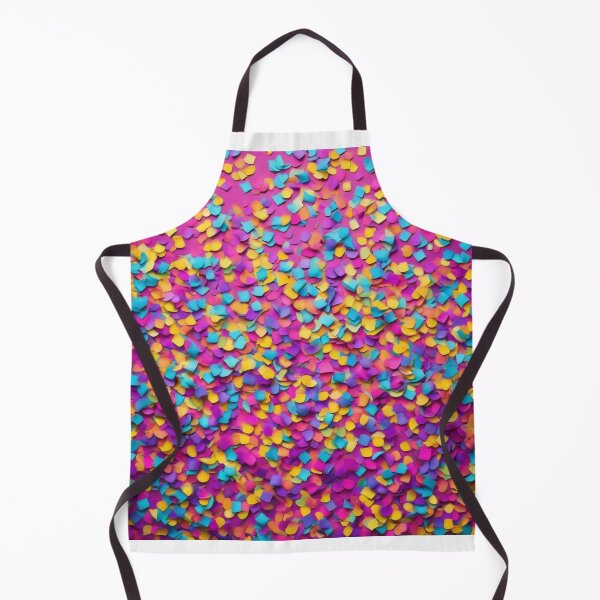Item preview,  Vibrant Confetti Background designed and sold by hjian8219.