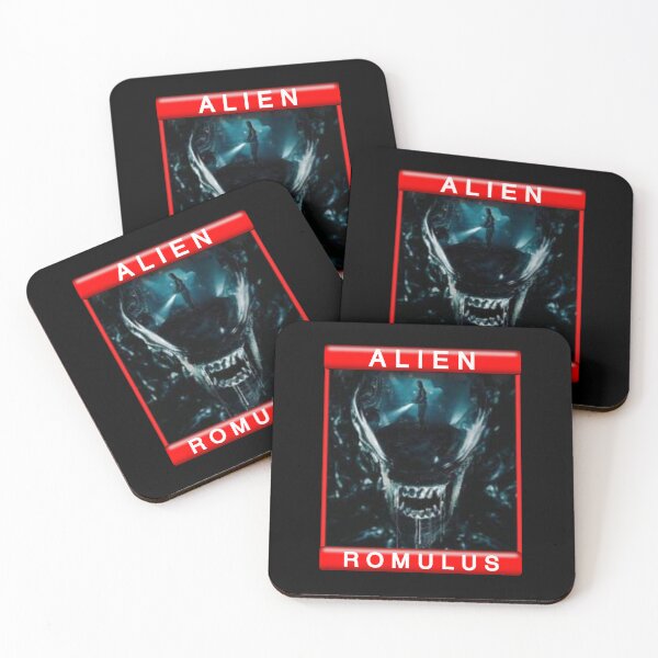 Item preview, Alien Romulus  designed and sold by WoodburyLake.