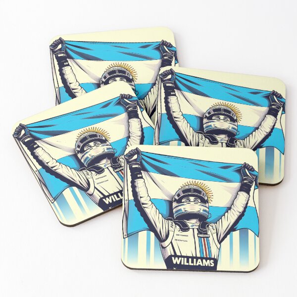 Item preview, Franco Colapinto - Williams Racing F1 designed and sold by Mila3Desing.