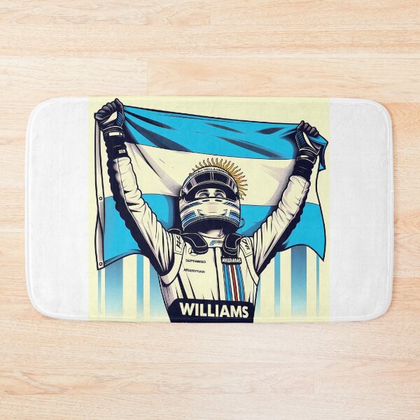Item preview, Franco Colapinto - Williams Racing F1 designed and sold by Mila3Desing.